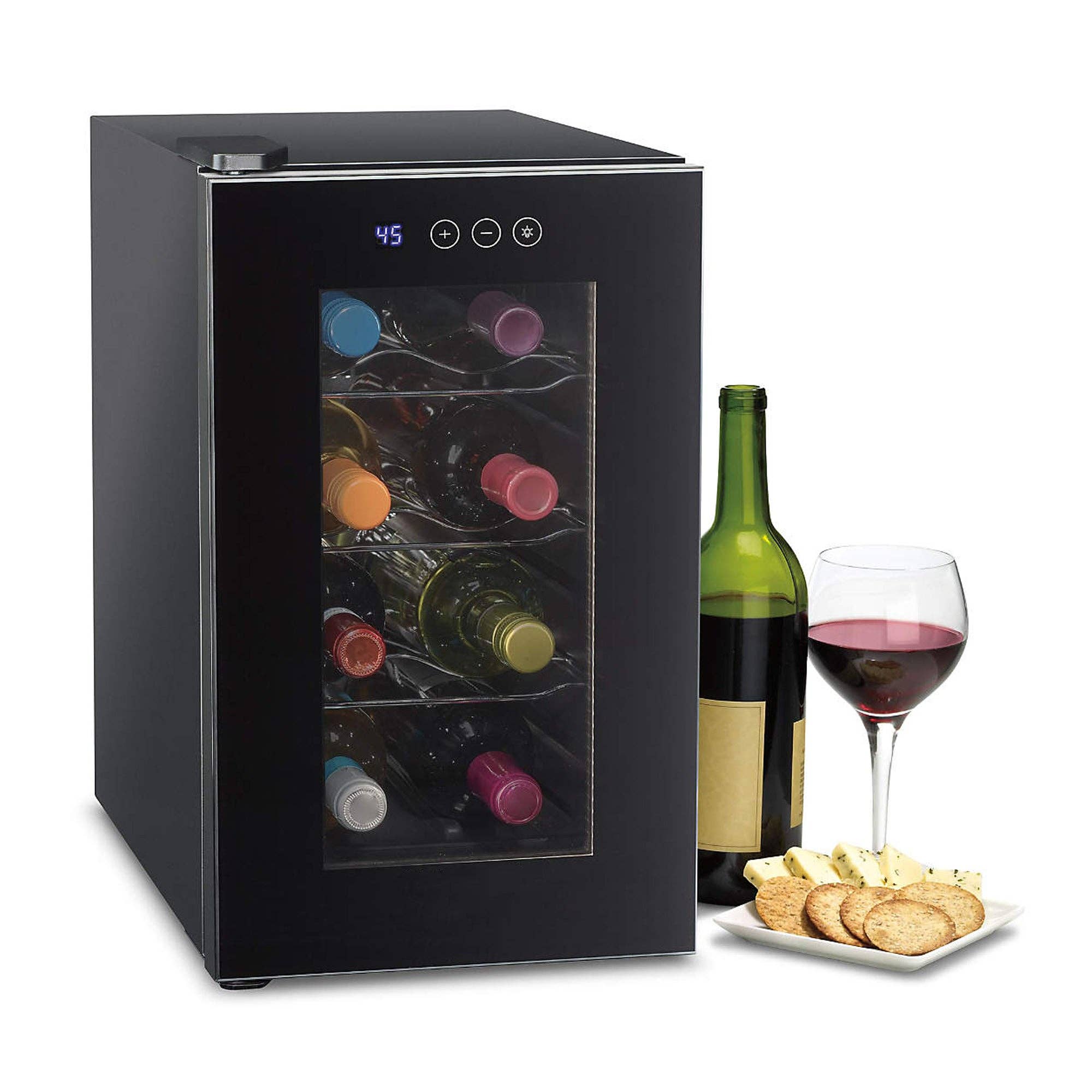 8-Bottle Wine Fridge (23L)