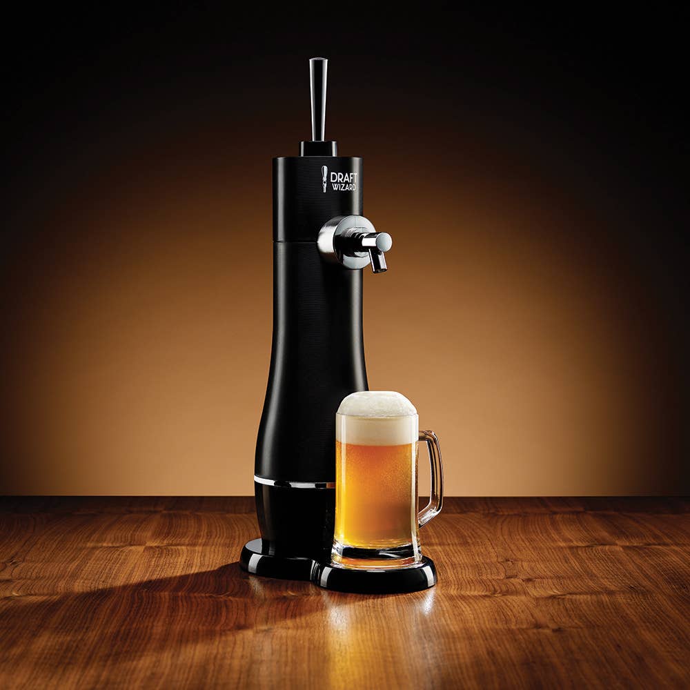 Draft Wizard Beer Dispenser - Cans and Bottles