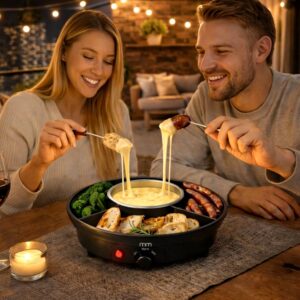 Electric Fondue Set