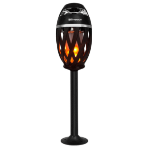 Emerson Outdoor Flame Light Bluetooth Speaker