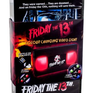 Friday The 13th: Rewind Light