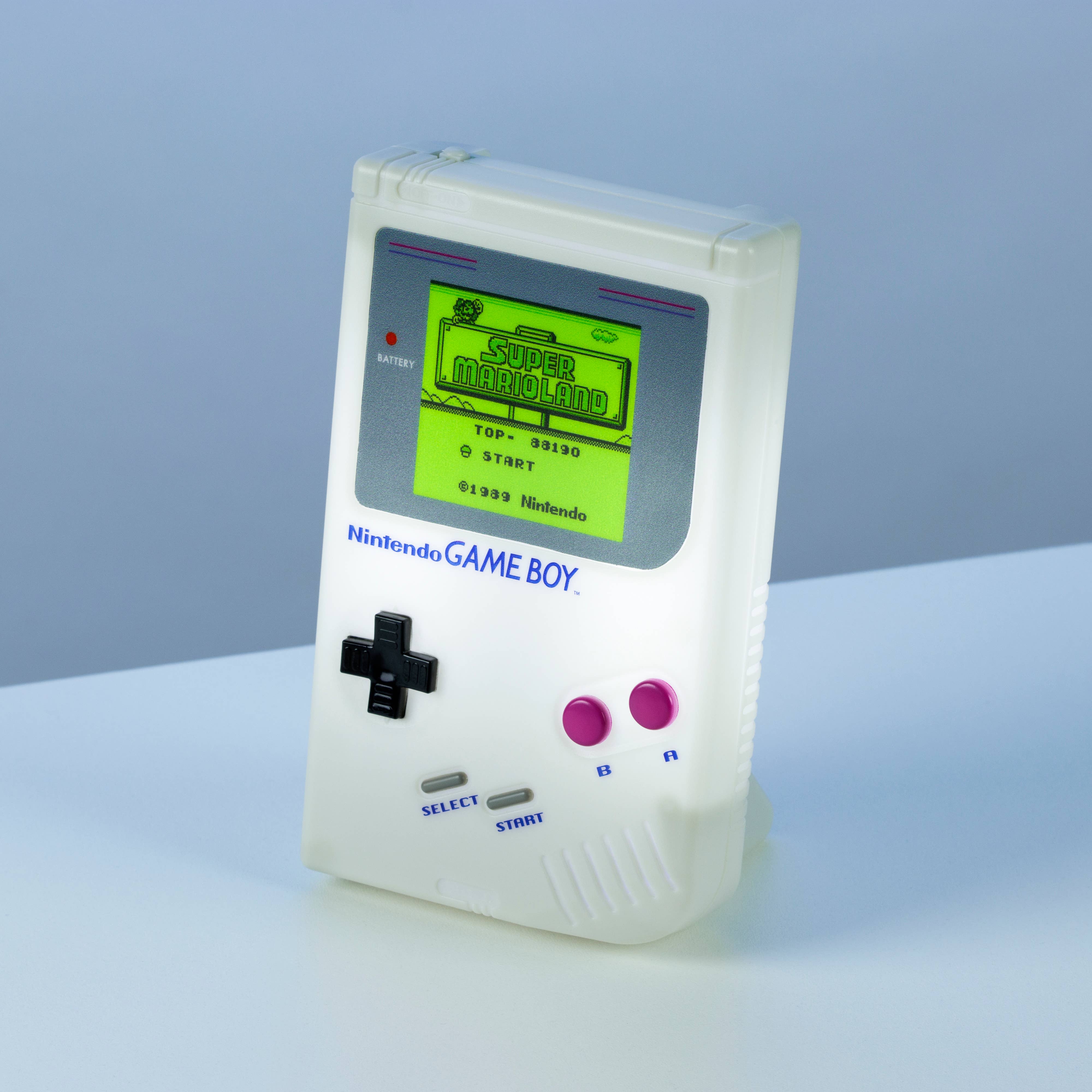 Gameboy Light