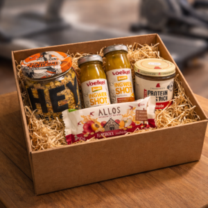 Gift box "Healthy & Active