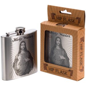 Holy Water - Hip Flask