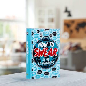 How To Swear in 96 Languages Gift Book