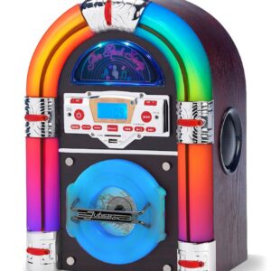 Jive Rock Mini Jukebxox XP