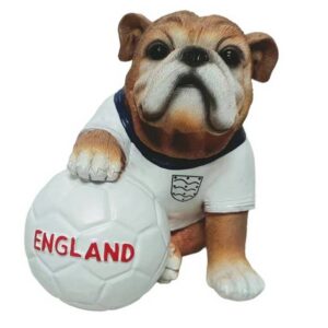 LP60572 - Bulldog With Football