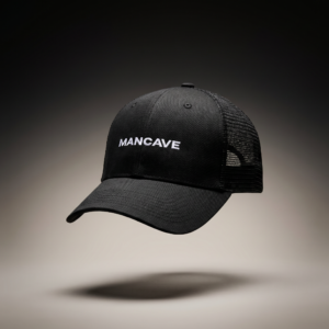 ManCave Branded Cap