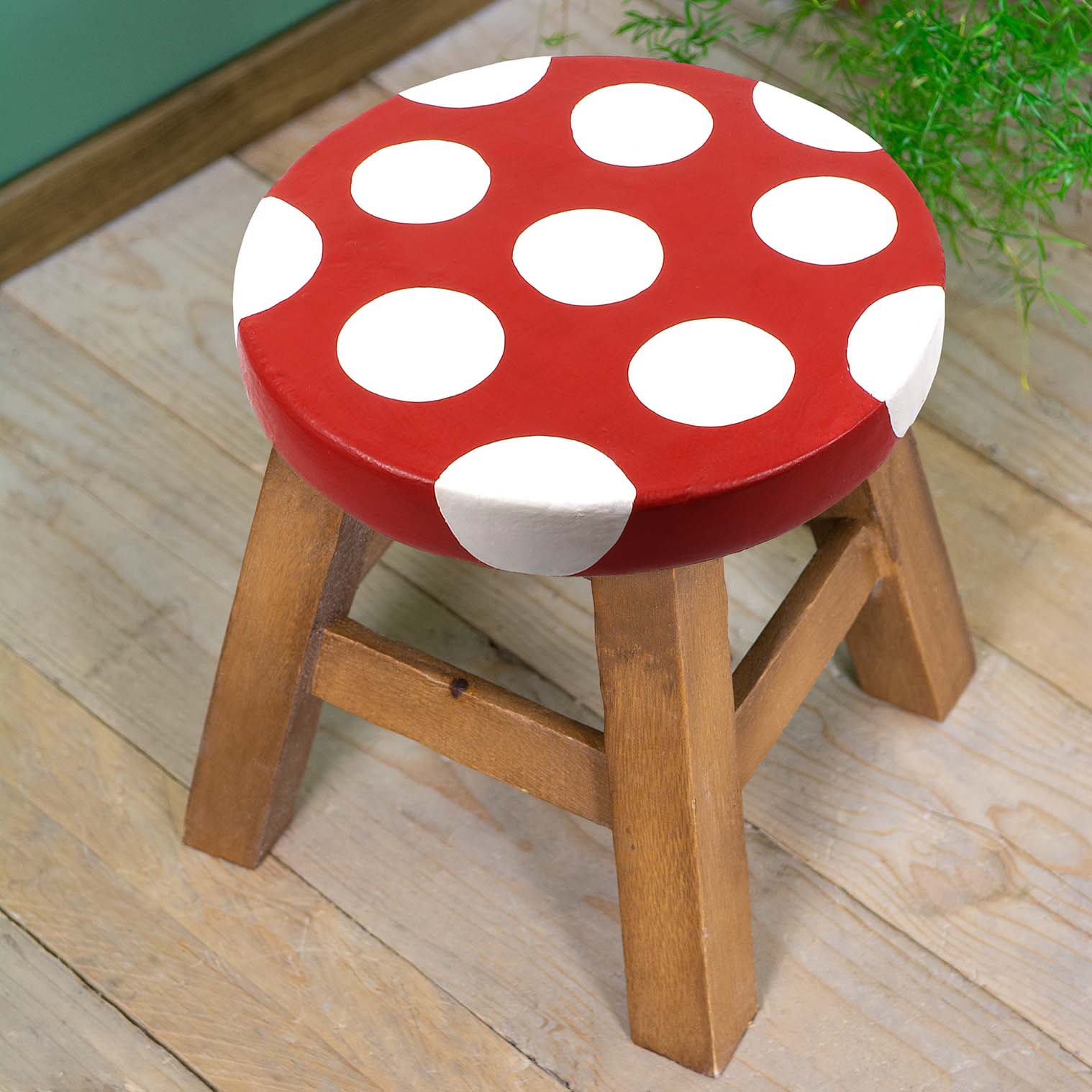 Mushroom Stool