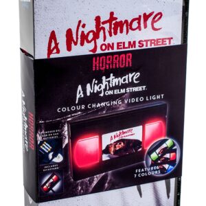 Nightmare on Elm Street: Rewind Light