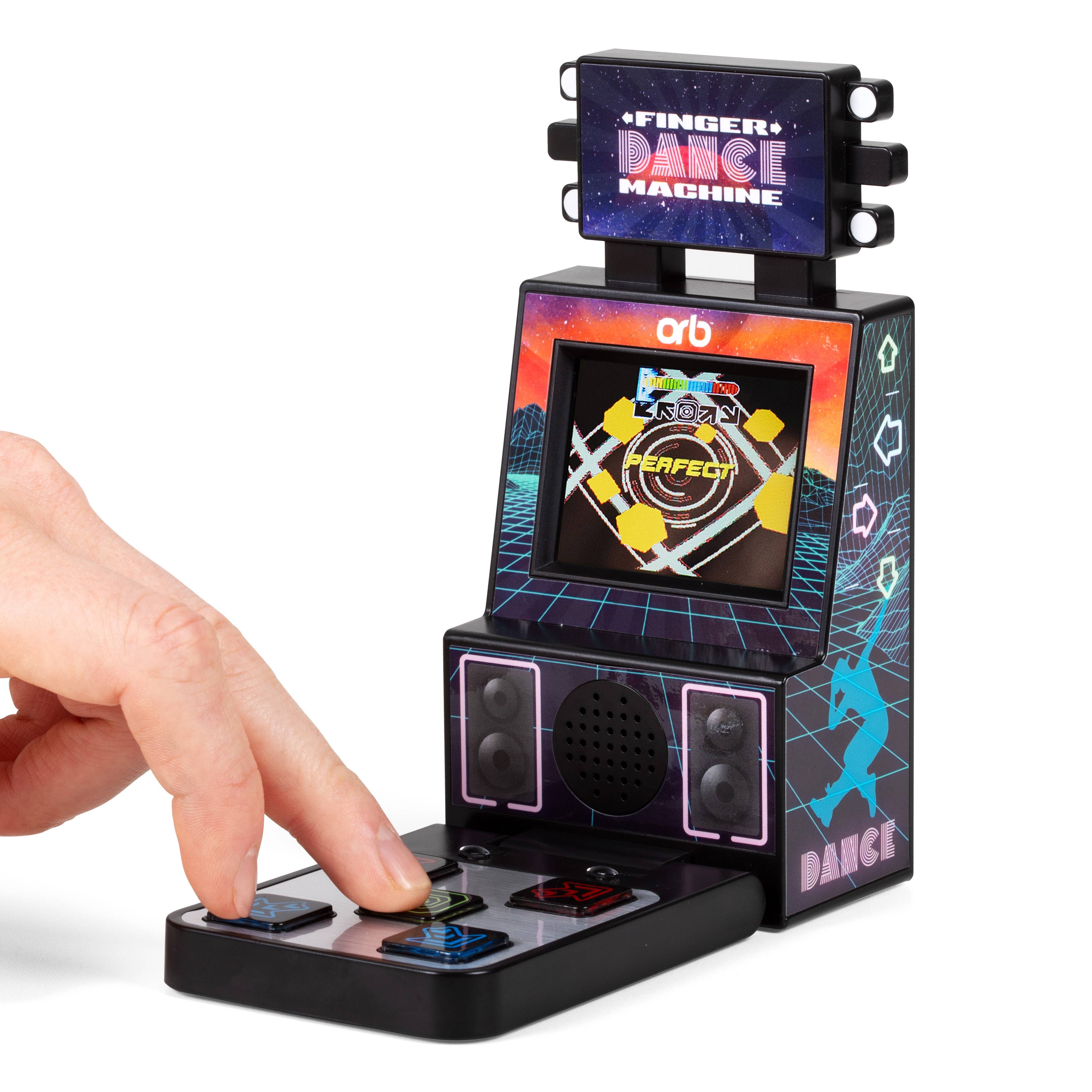 Orb - Mini Finger Dance Arcade Machine