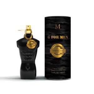 Perfume 100ml G For Men - Deep Black
