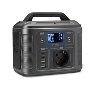 Portable Charging Station 50,000 Mah At 200 Watts Of Power
