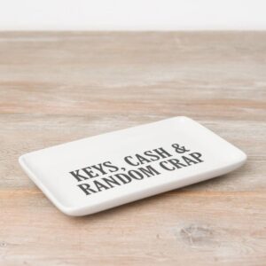 Random Cash Tray