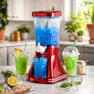 Retro Slushie Machine