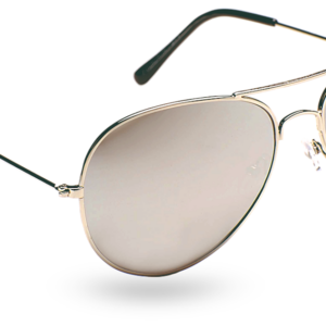 Squadron - Pilot Style Fashion Sunglasses - 3 Styles