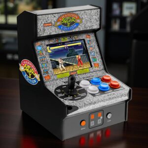 Street Fighter II Champion Micro Arcade (UK/IRE ONLY)