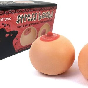Stress Boobs - Squishy Toys