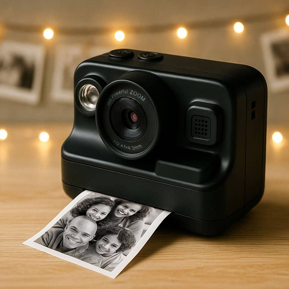 Thermal Instant Camera