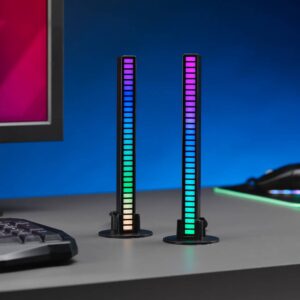 Twin Pack Sound Reactive Light Bars