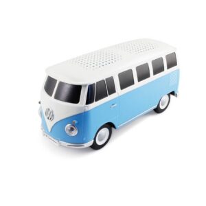 VW T1 Bus Portable Wireless Bluetooth Speaker – BL/WH