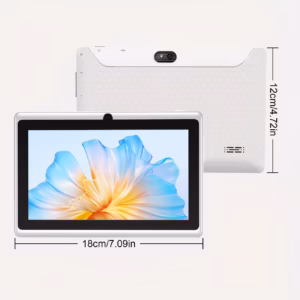 Android 11 Tablet, 7-inch Tablet with Protective Case, 6GB