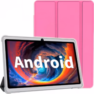 Android 11 Tablet, 7-inch Tablet with Protective Case, 6GB