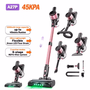 10-in-1 Multi-Function Stick Vacuum Cleaner