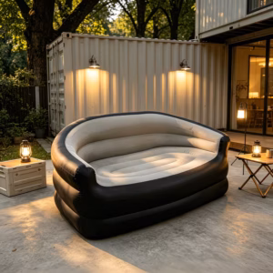 double inflatable Sofa outdoor