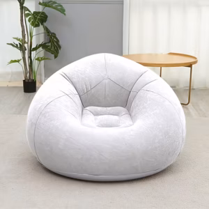 inflatable chair with pump
